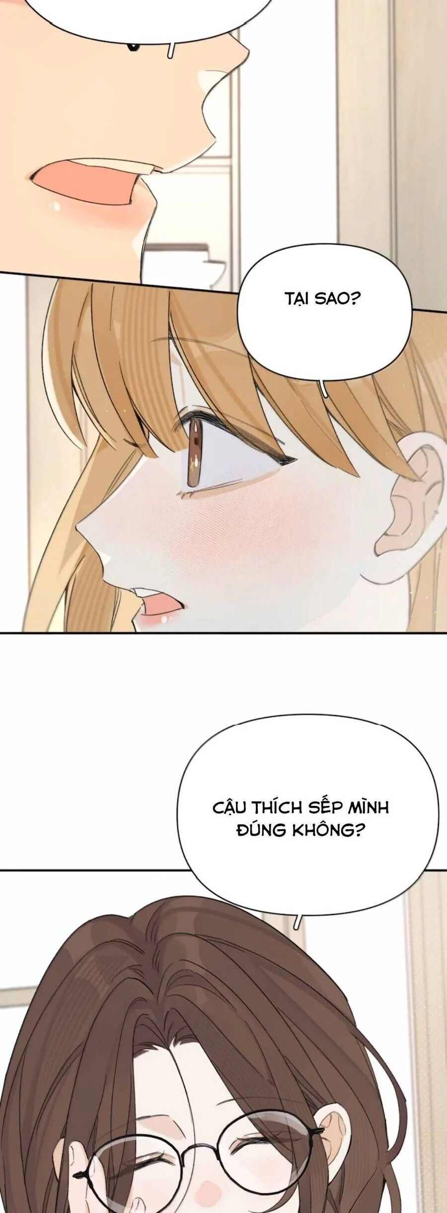 Hôm Nay Anh Có Lộ Bí Mật Chưa? Chapter 52 - Trang 2
