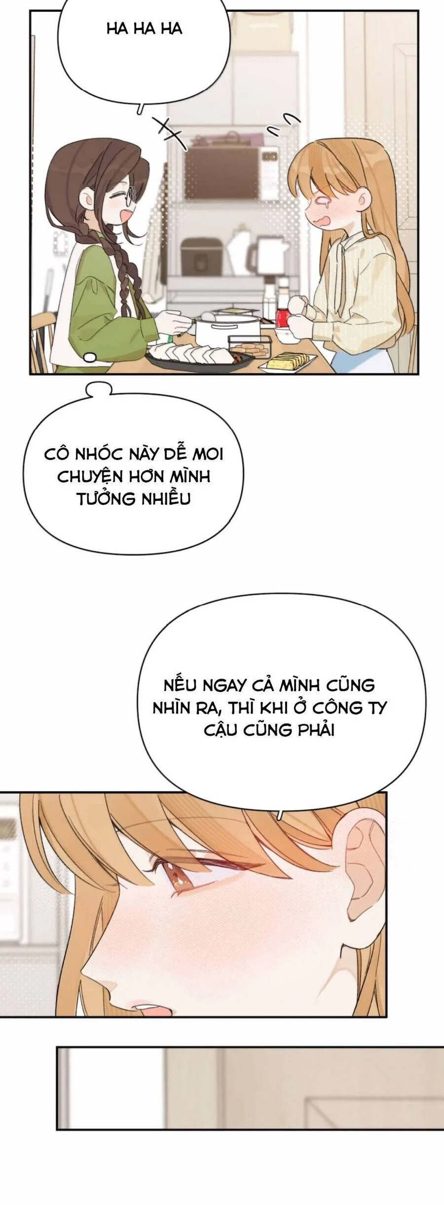 Hôm Nay Anh Có Lộ Bí Mật Chưa? Chapter 52 - Trang 2