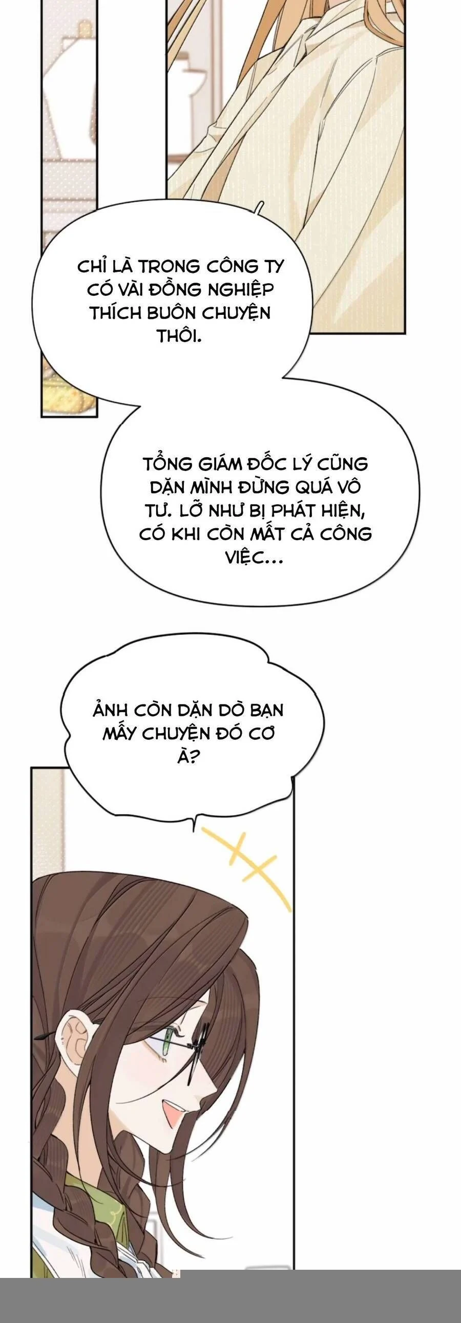 Hôm Nay Anh Có Lộ Bí Mật Chưa? Chapter 52 - Trang 2