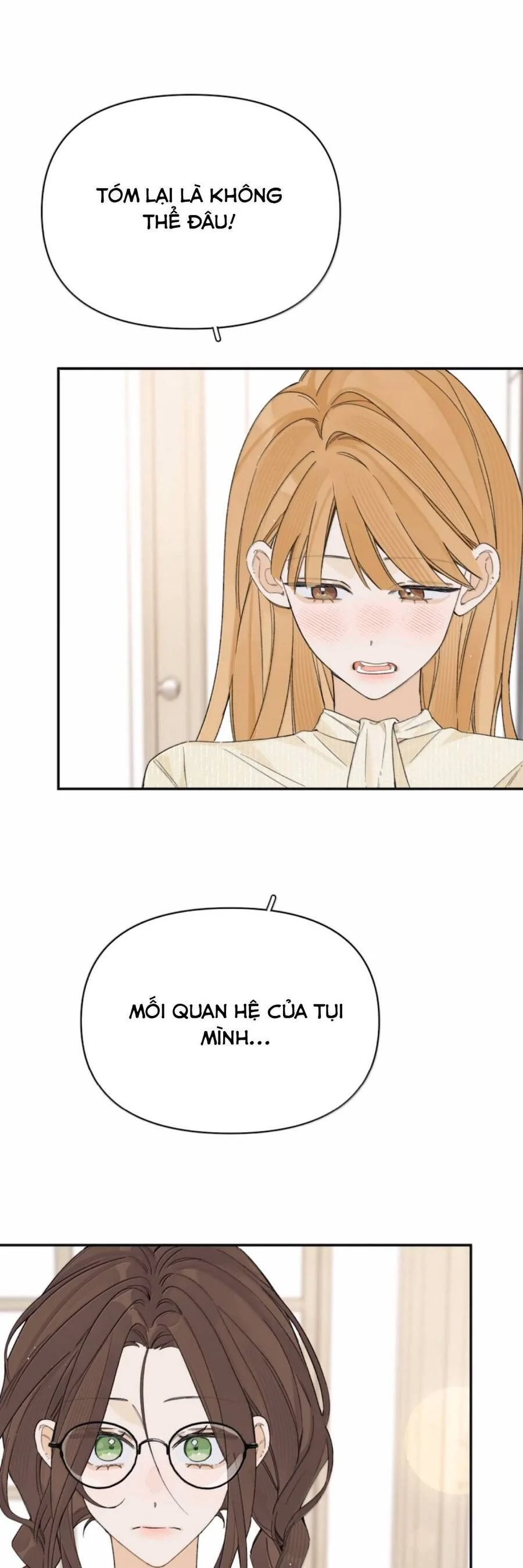 Hôm Nay Anh Có Lộ Bí Mật Chưa? Chapter 52 - Trang 2