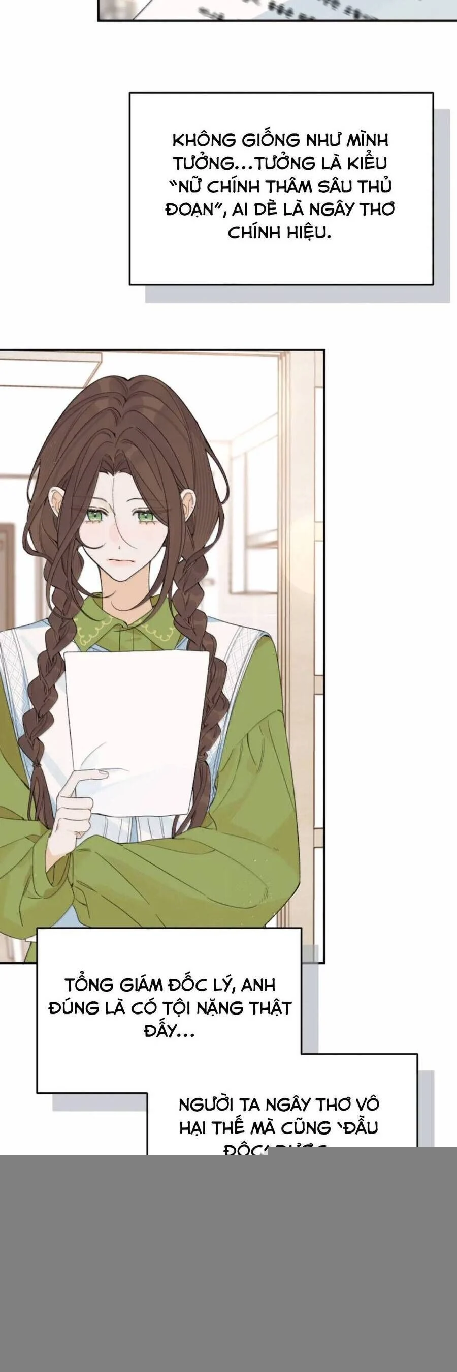 Hôm Nay Anh Có Lộ Bí Mật Chưa? Chapter 52 - Trang 2