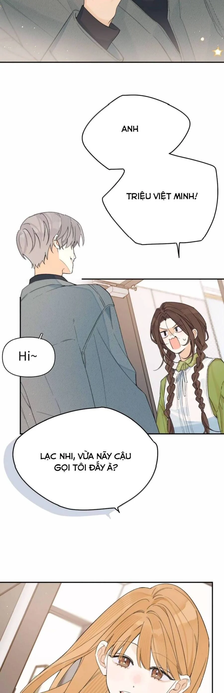 Hôm Nay Anh Có Lộ Bí Mật Chưa? Chapter 52 - Trang 2