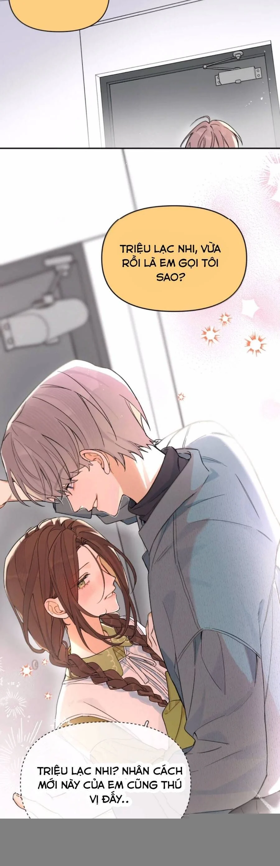 Hôm Nay Anh Có Lộ Bí Mật Chưa? Chapter 52 - Trang 2