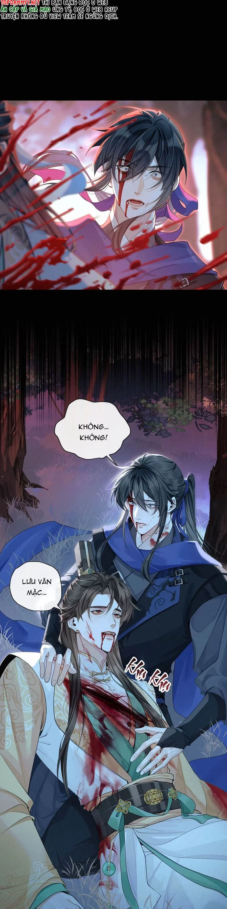 Hôm Nay Điện Hạ Bị Ám Sát Rồi À? Chapter 1 2