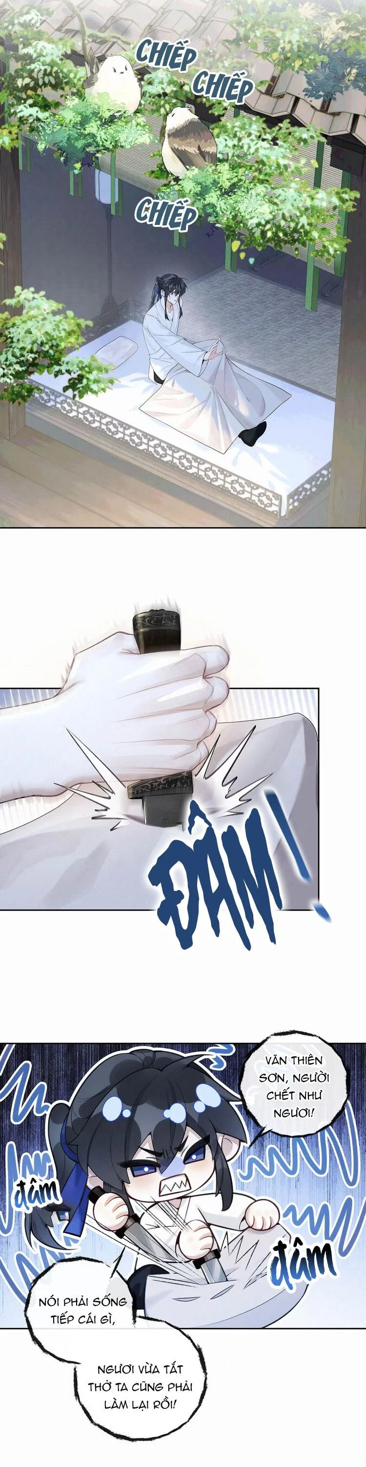 Hôm Nay Điện Hạ Bị Ám Sát Rồi À? Chapter 1 6