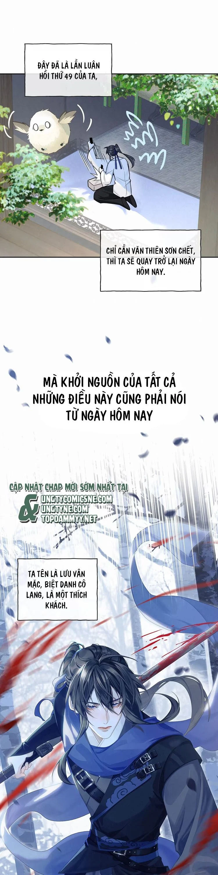 Hôm Nay Điện Hạ Bị Ám Sát Rồi À? Chapter 1 7