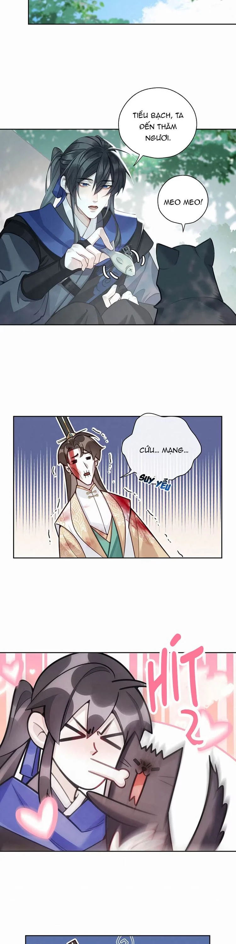 Hôm Nay Điện Hạ Bị Ám Sát Rồi À? Chapter 1 15