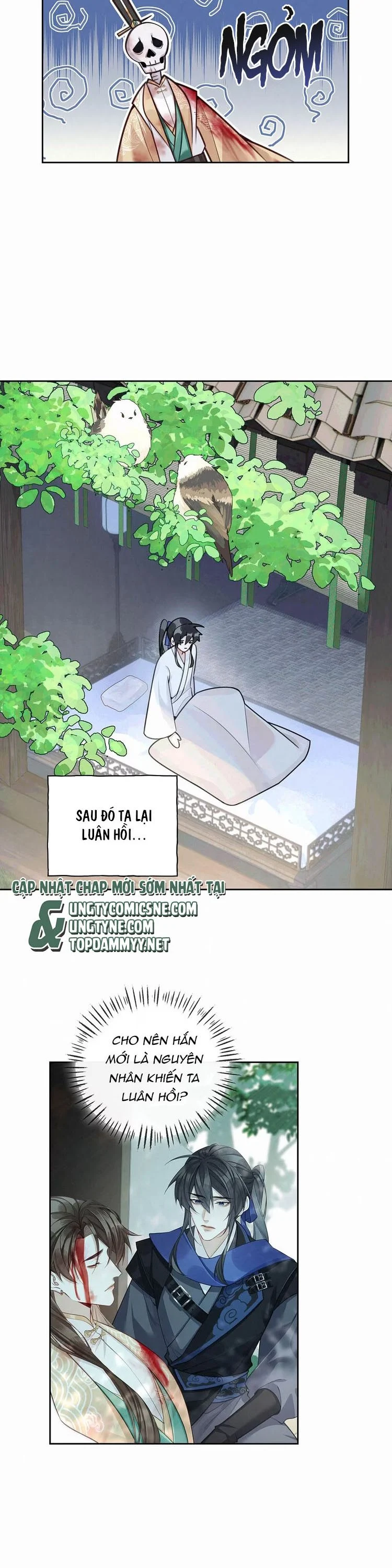 Hôm Nay Điện Hạ Bị Ám Sát Rồi À? Chapter 1 16