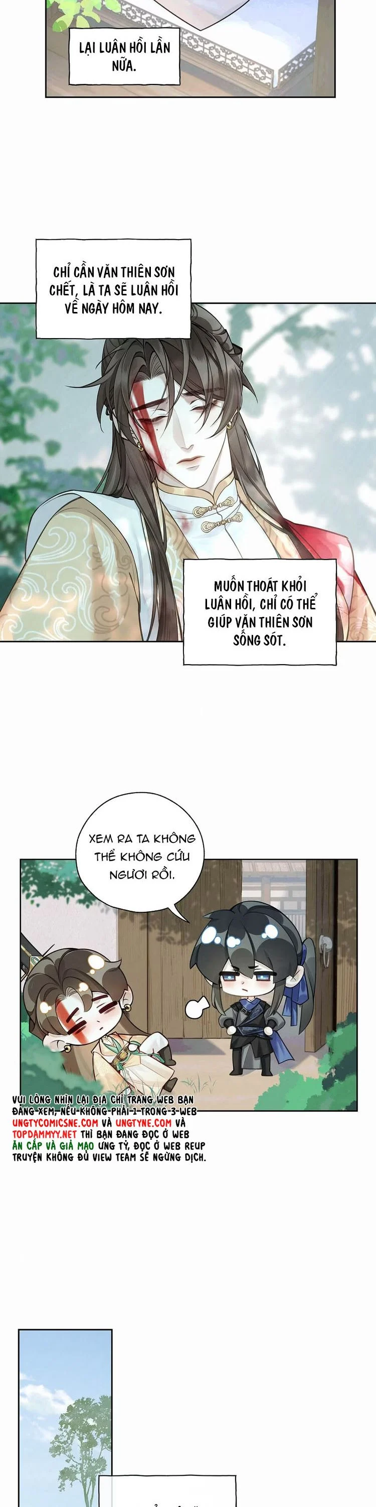 Hôm Nay Điện Hạ Bị Ám Sát Rồi À? Chapter 1 18