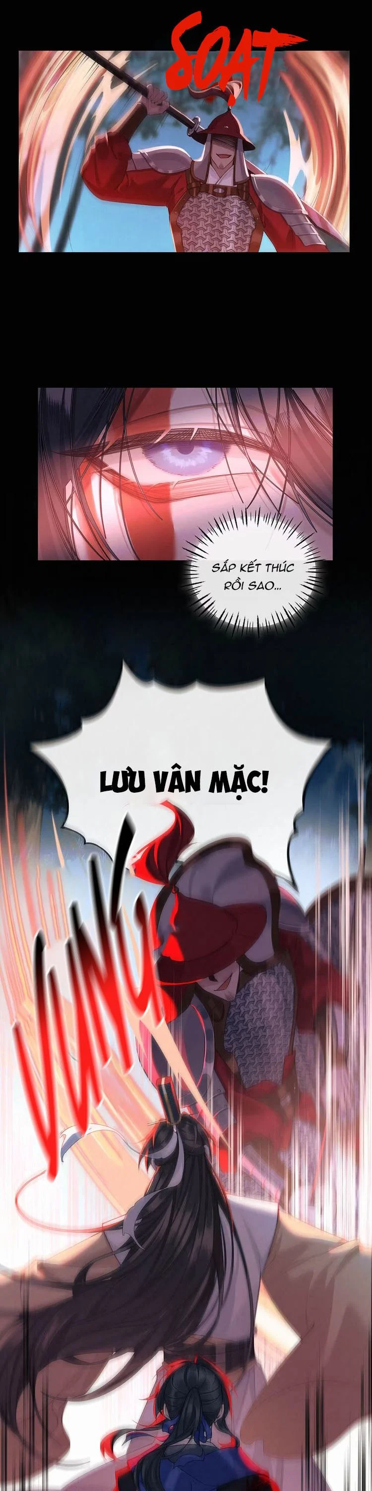 Hôm Nay Điện Hạ Bị Ám Sát Rồi À? Chapter 1 22