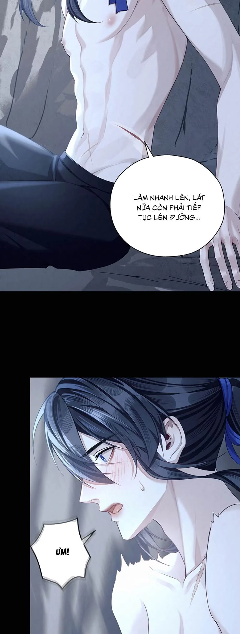 Hôm Nay Điện Hạ Bị Ám Sát Rồi À? Chapter 10 9