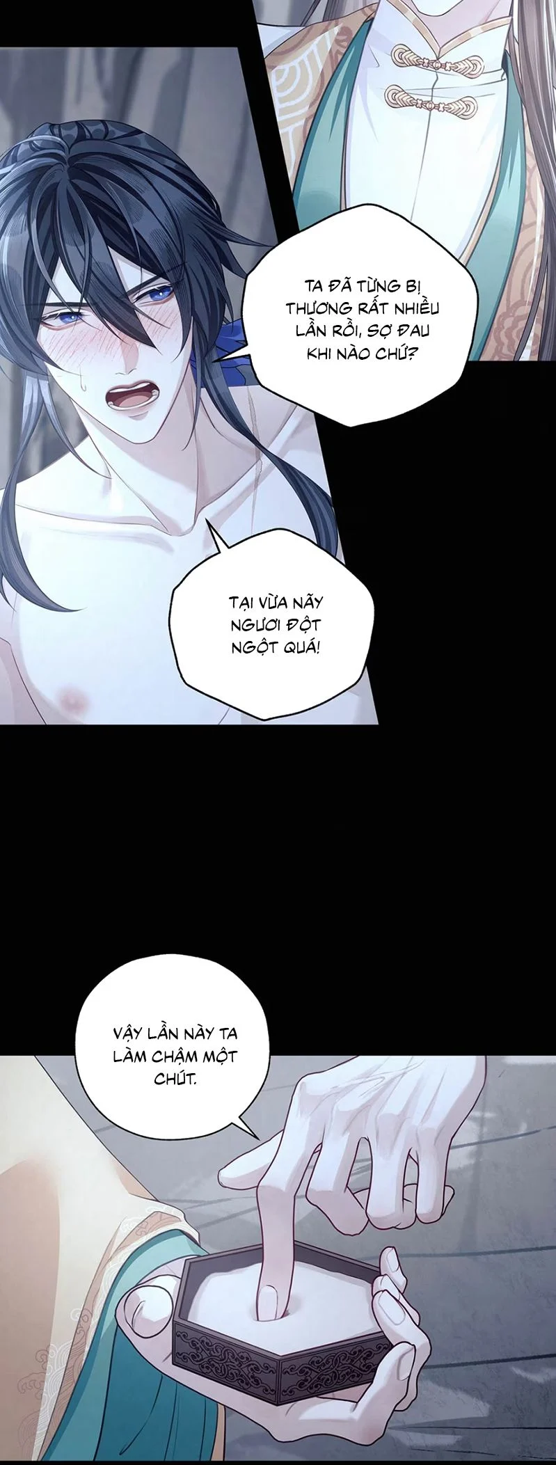 Hôm Nay Điện Hạ Bị Ám Sát Rồi À? Chapter 10 11