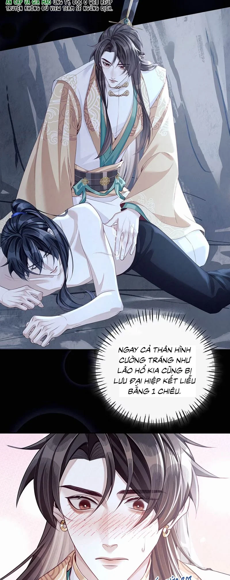 Hôm Nay Điện Hạ Bị Ám Sát Rồi À? Chapter 10 15