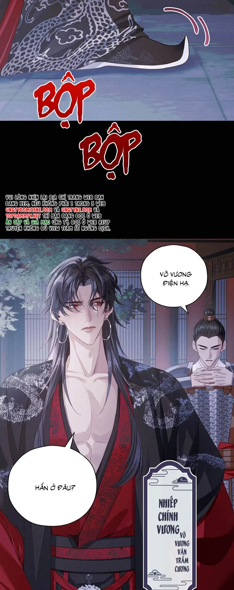 Hôm Nay Điện Hạ Bị Ám Sát Rồi À? Chapter 10 18