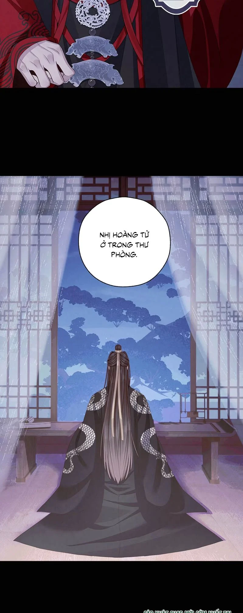 Hôm Nay Điện Hạ Bị Ám Sát Rồi À? Chapter 10 19