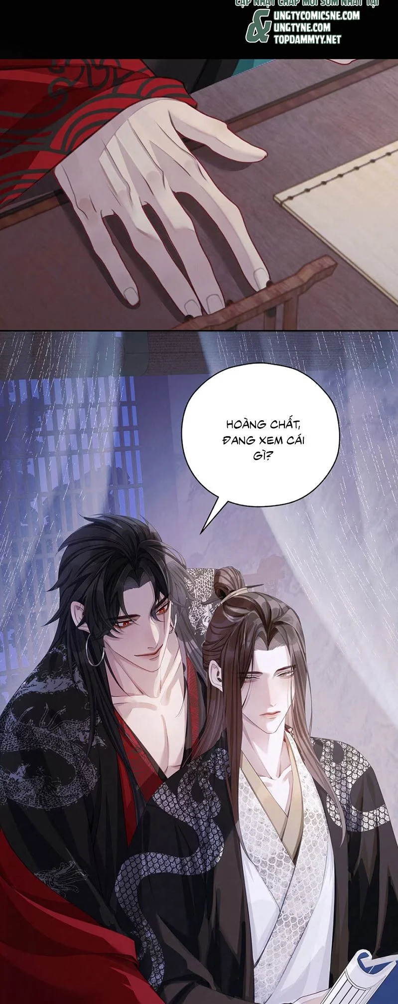 Hôm Nay Điện Hạ Bị Ám Sát Rồi À? Chapter 10 20