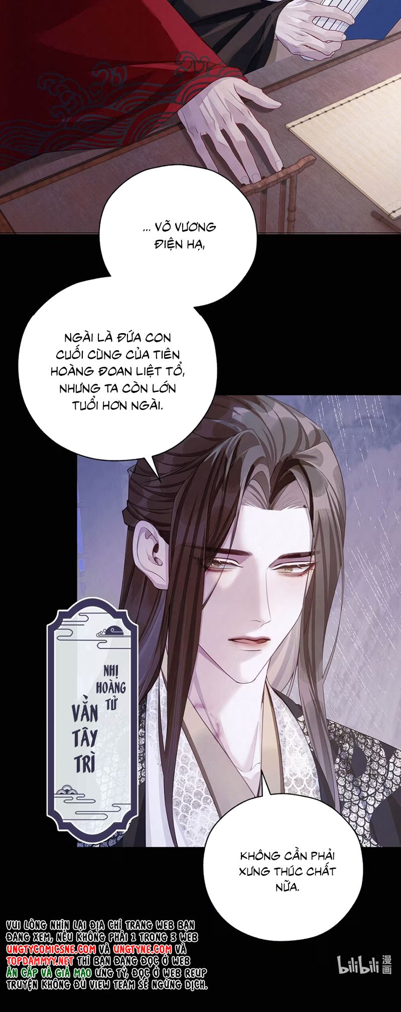 Hôm Nay Điện Hạ Bị Ám Sát Rồi À? Chapter 10 21