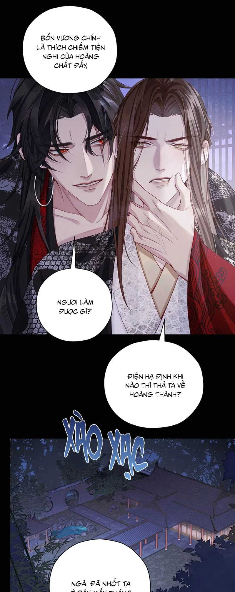 Hôm Nay Điện Hạ Bị Ám Sát Rồi À? Chapter 10 22