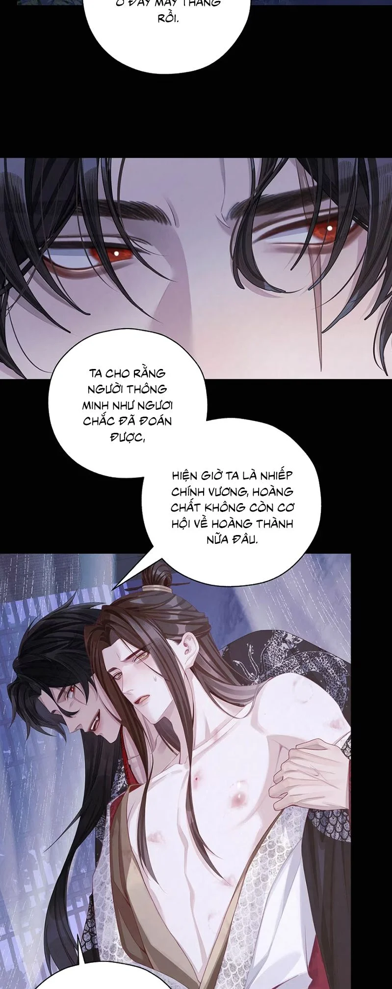Hôm Nay Điện Hạ Bị Ám Sát Rồi À? Chapter 10 23