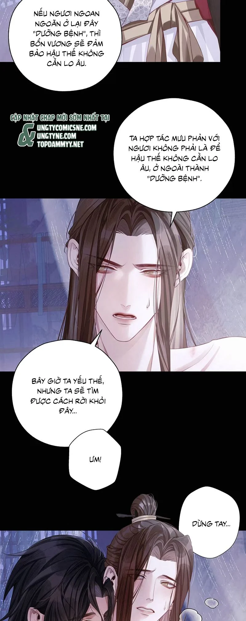 Hôm Nay Điện Hạ Bị Ám Sát Rồi À? Chapter 10 24