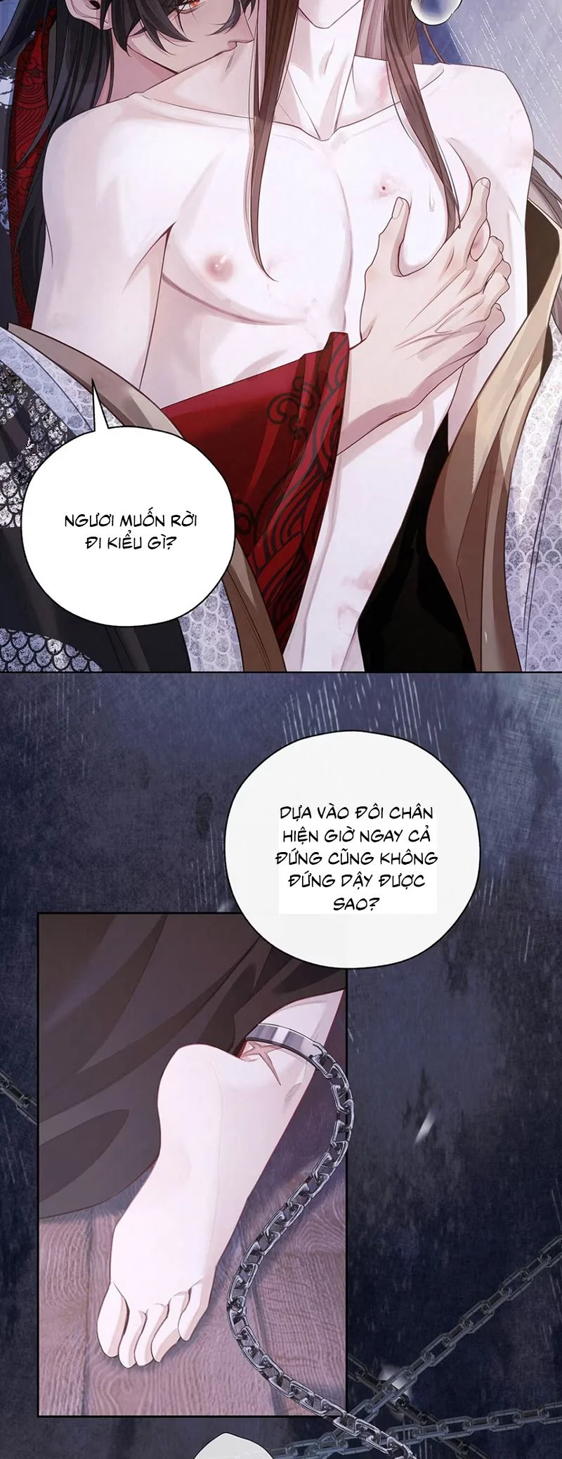 Hôm Nay Điện Hạ Bị Ám Sát Rồi À? Chapter 10 25