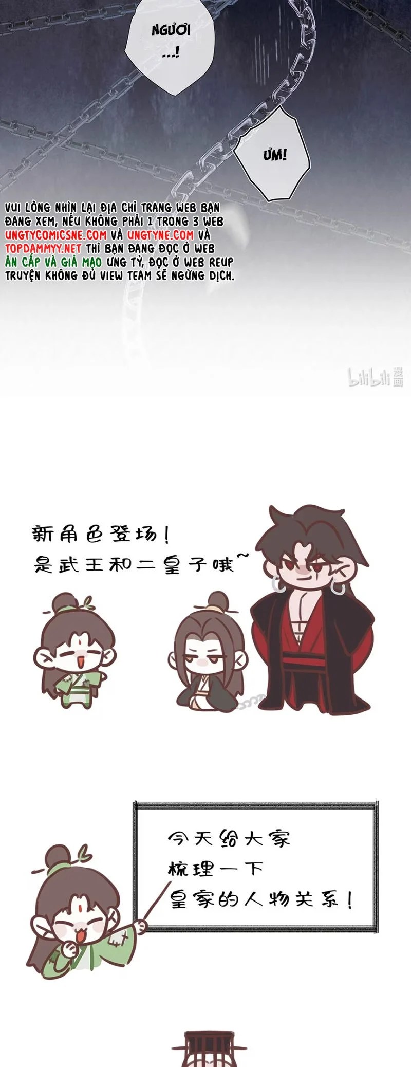 Hôm Nay Điện Hạ Bị Ám Sát Rồi À? Chapter 10 26