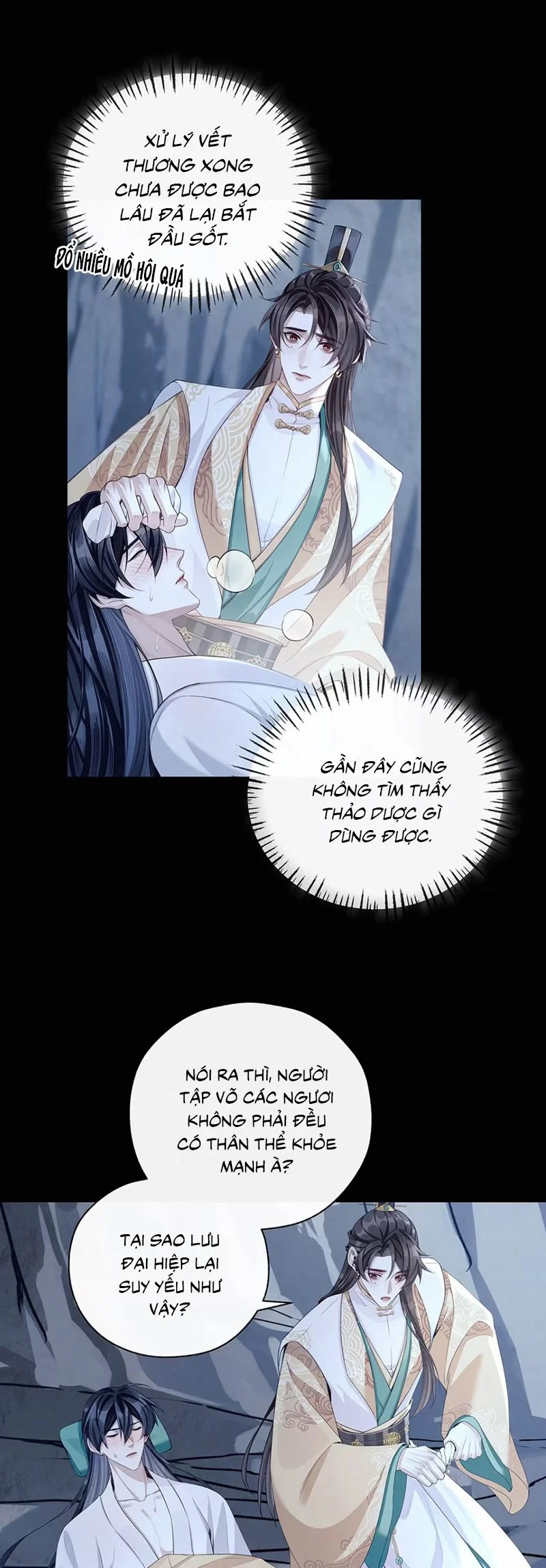 Hôm Nay Điện Hạ Bị Ám Sát Rồi À? Chapter 11 4