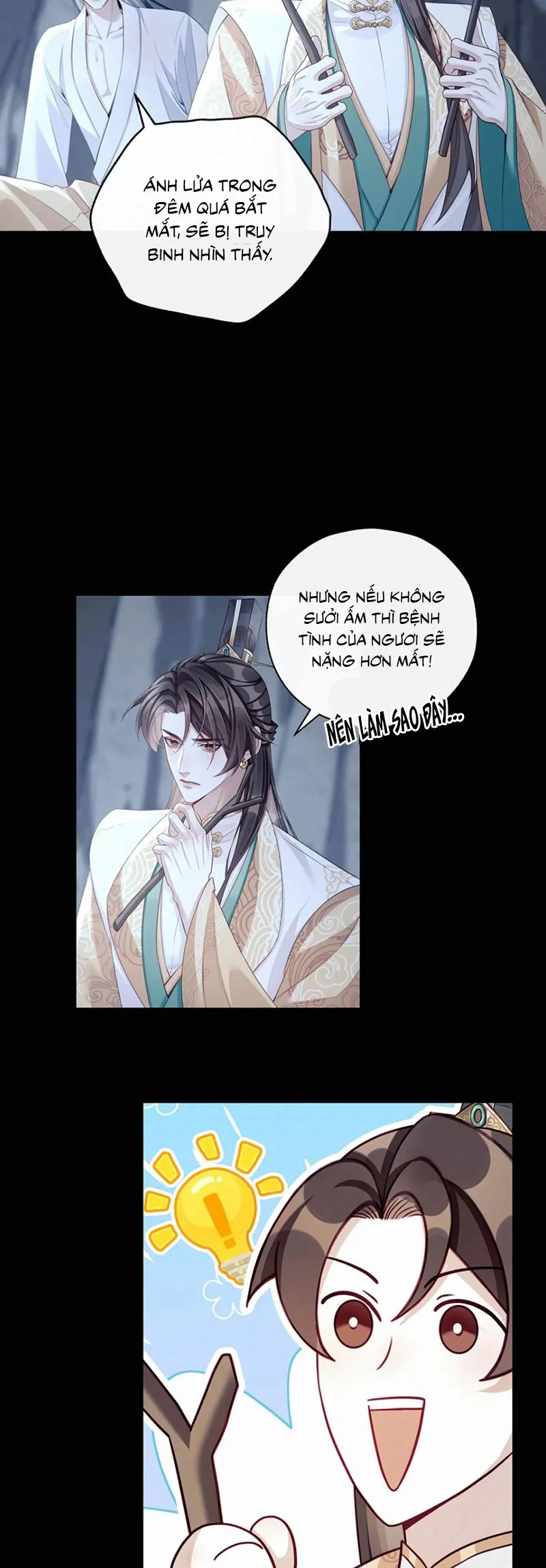 Hôm Nay Điện Hạ Bị Ám Sát Rồi À? Chapter 11 7