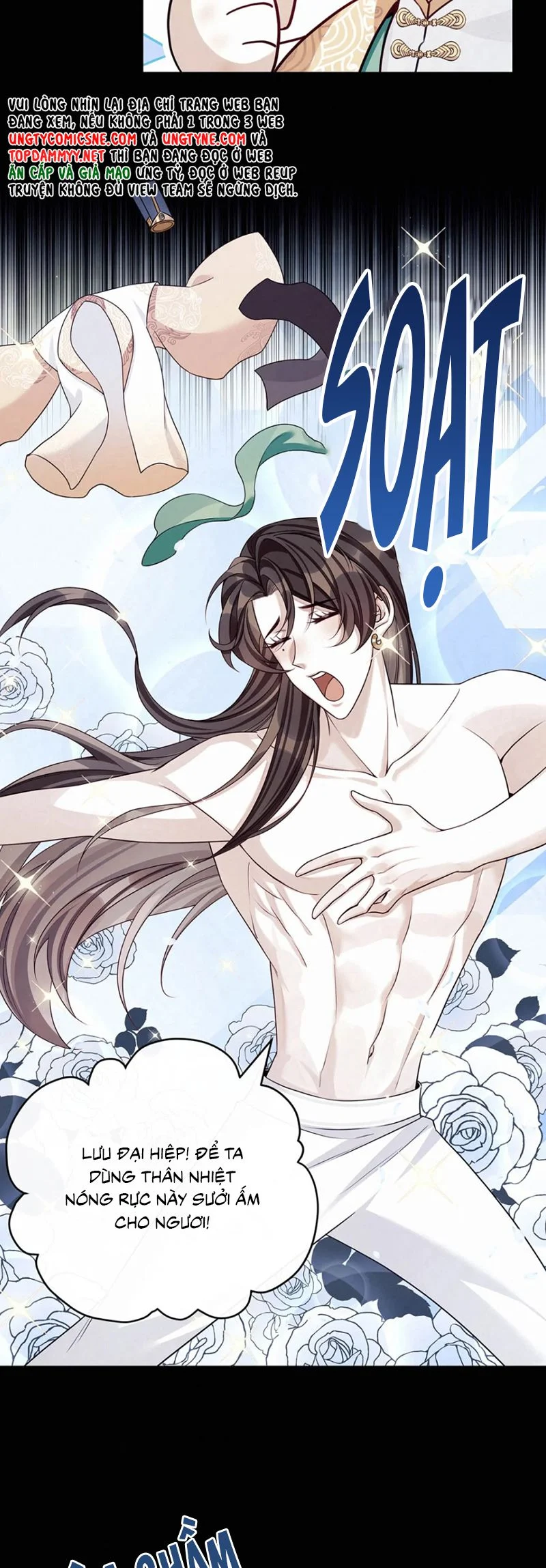 Hôm Nay Điện Hạ Bị Ám Sát Rồi À? Chapter 11 8