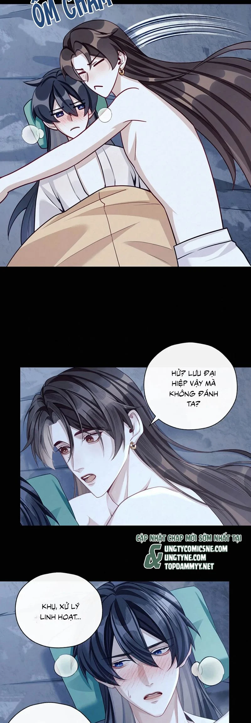 Hôm Nay Điện Hạ Bị Ám Sát Rồi À? Chapter 11 9