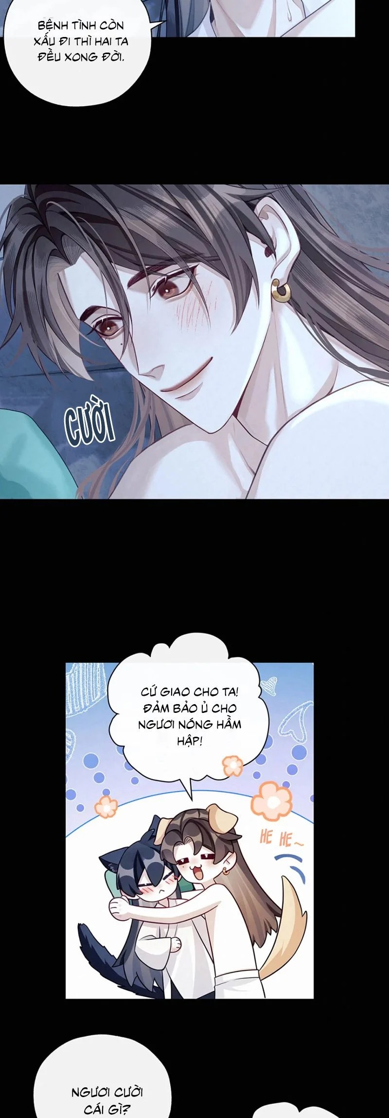 Hôm Nay Điện Hạ Bị Ám Sát Rồi À? Chapter 11 10