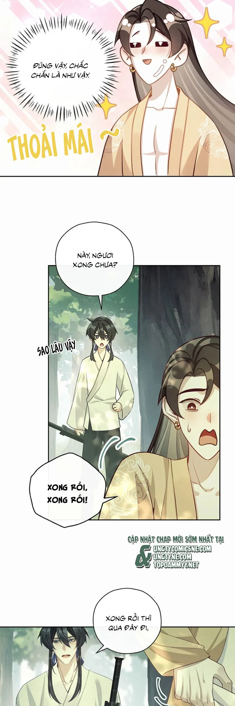 Hôm Nay Điện Hạ Bị Ám Sát Rồi À? Chapter 11 21