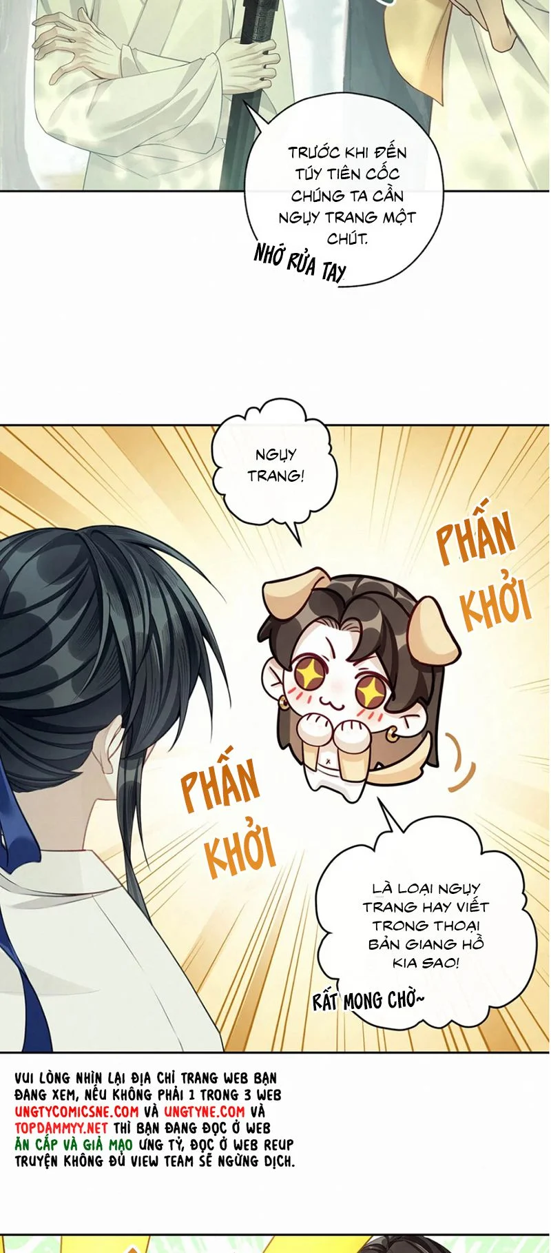 Hôm Nay Điện Hạ Bị Ám Sát Rồi À? Chapter 11 22