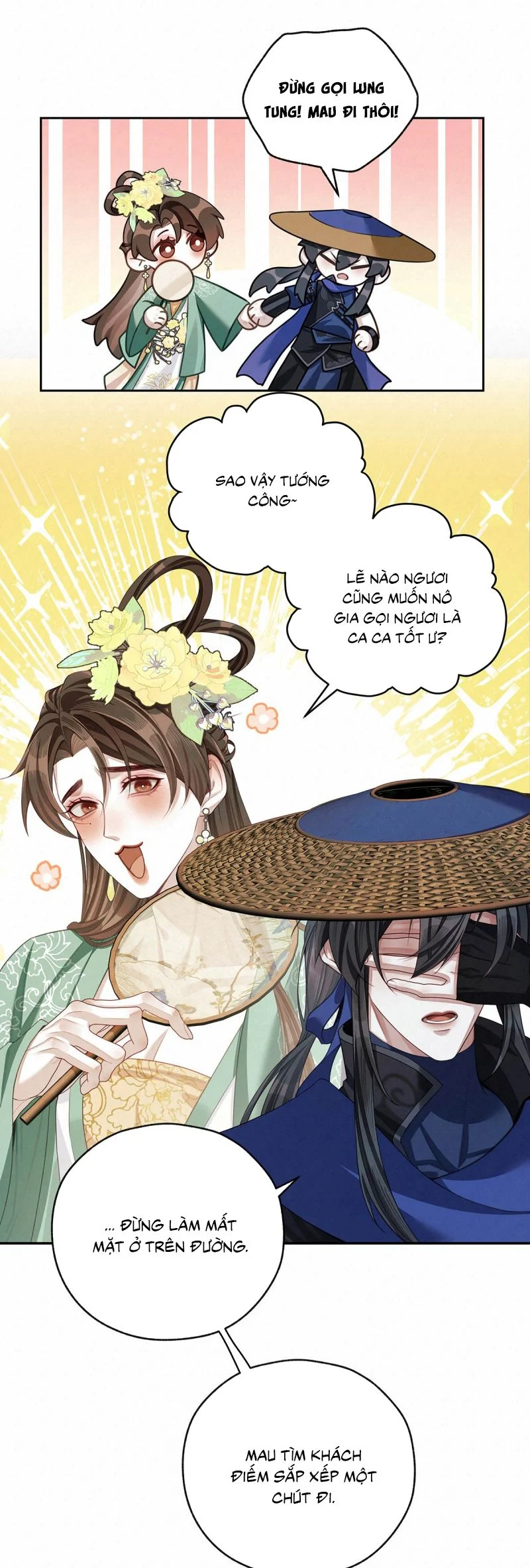 Hôm Nay Điện Hạ Bị Ám Sát Rồi À? Chapter 12 8