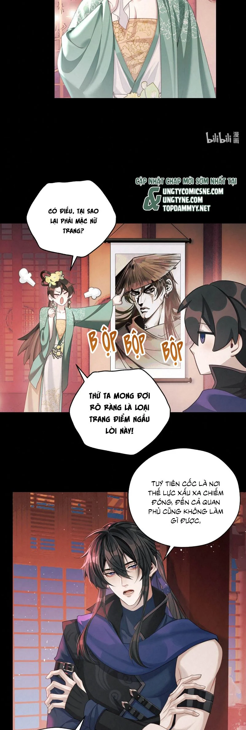 Hôm Nay Điện Hạ Bị Ám Sát Rồi À? Chapter 12 10