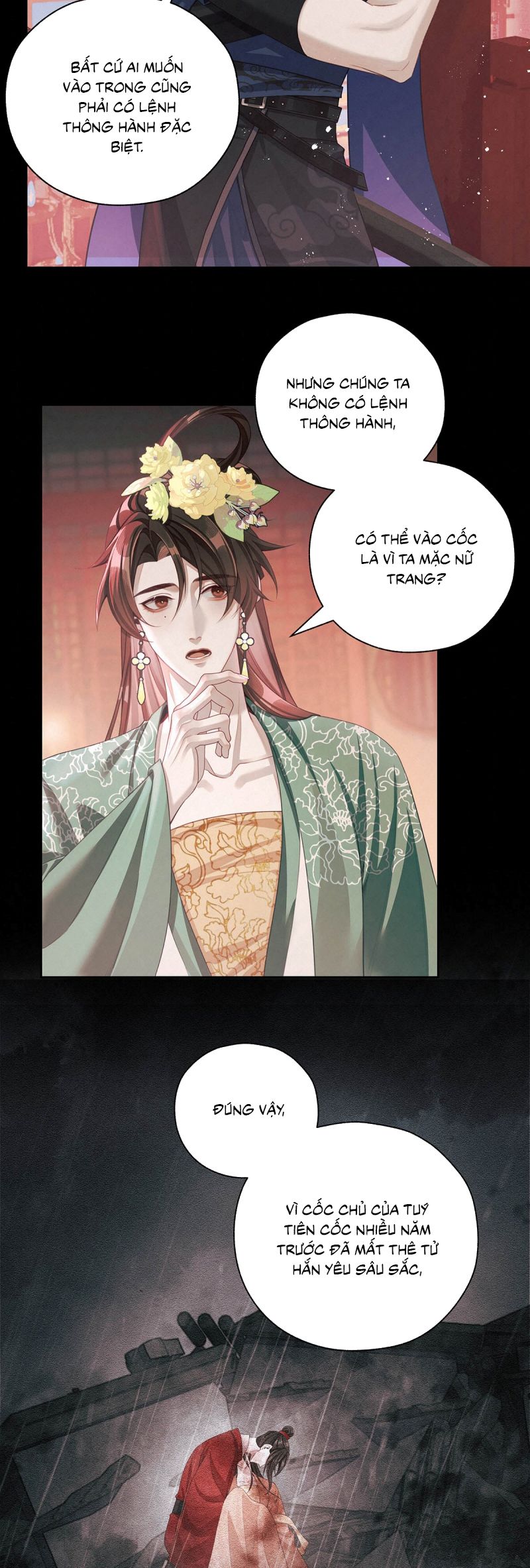 Hôm Nay Điện Hạ Bị Ám Sát Rồi À? Chapter 12 11