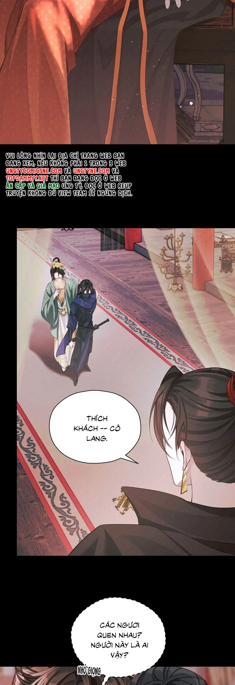 Hôm Nay Điện Hạ Bị Ám Sát Rồi À? Chapter 12 16