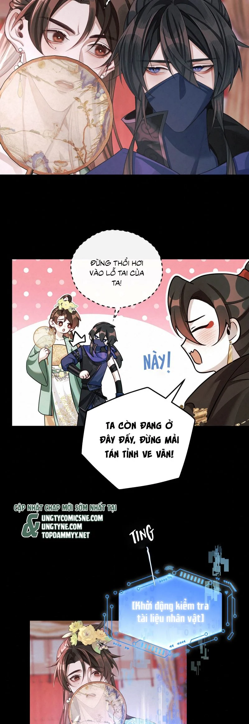 Hôm Nay Điện Hạ Bị Ám Sát Rồi À? Chapter 12 17