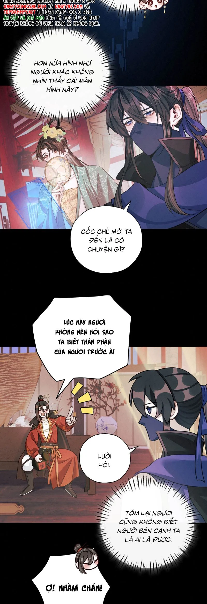Hôm Nay Điện Hạ Bị Ám Sát Rồi À? Chapter 12 19
