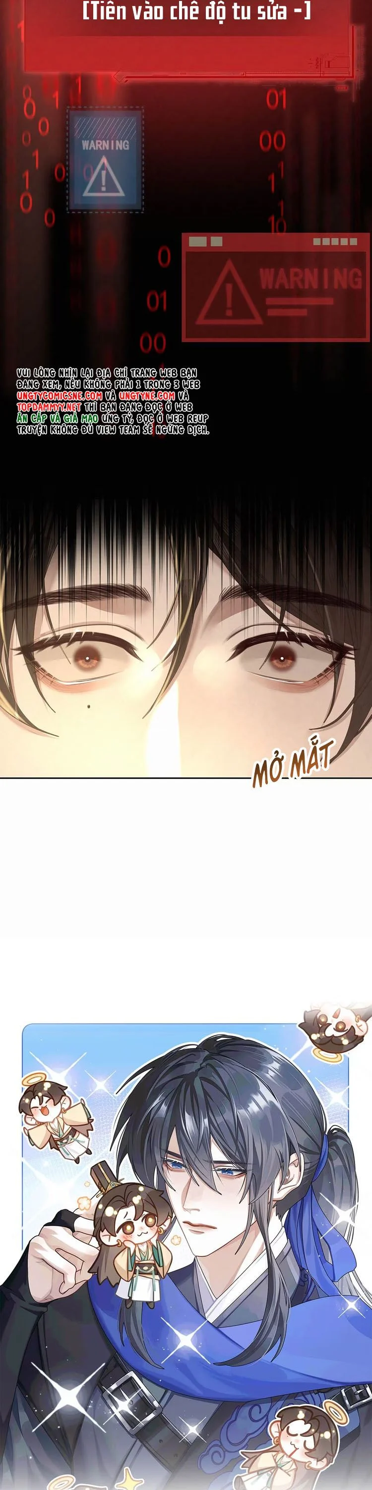 Hôm Nay Điện Hạ Bị Ám Sát Rồi À? Chapter 2 2