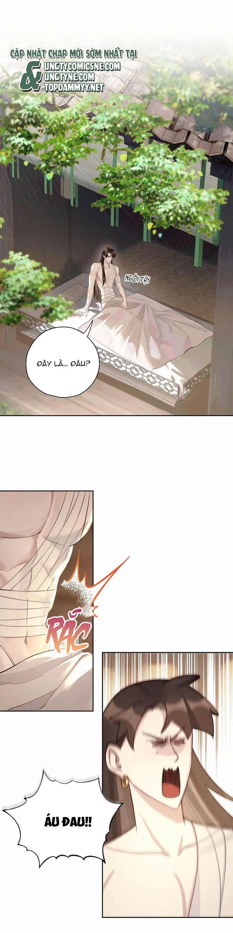 Hôm Nay Điện Hạ Bị Ám Sát Rồi À? Chapter 2 4