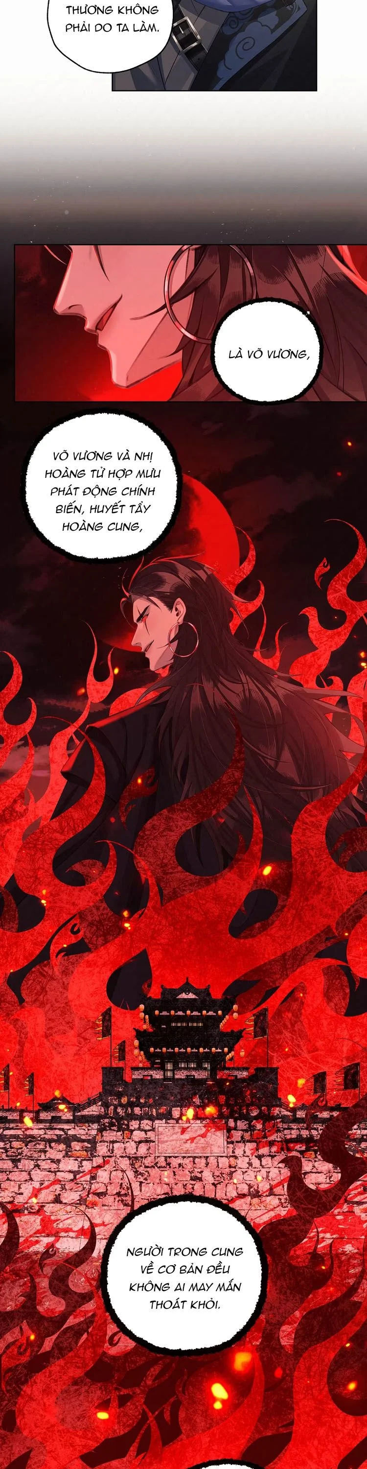 Hôm Nay Điện Hạ Bị Ám Sát Rồi À? Chapter 2 10