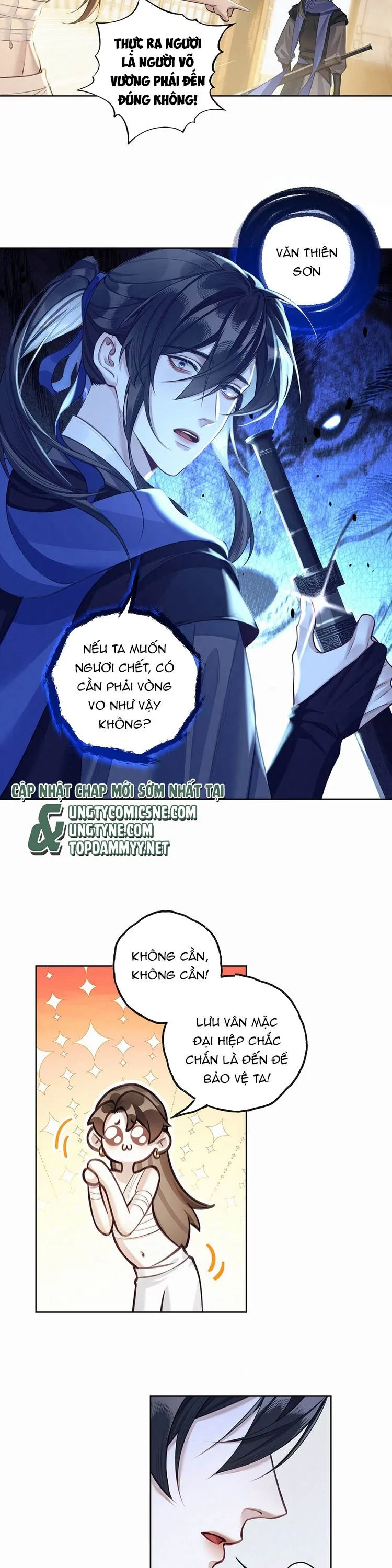 Hôm Nay Điện Hạ Bị Ám Sát Rồi À? Chapter 2 13