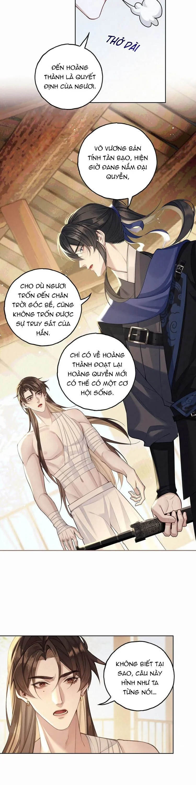 Hôm Nay Điện Hạ Bị Ám Sát Rồi À? Chapter 2 14