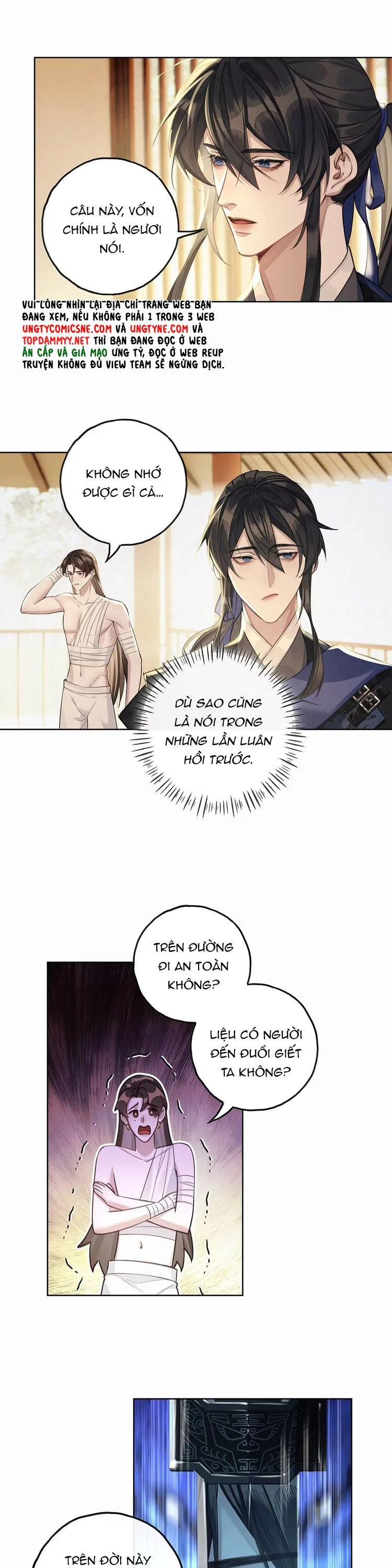 Hôm Nay Điện Hạ Bị Ám Sát Rồi À? Chapter 2 15