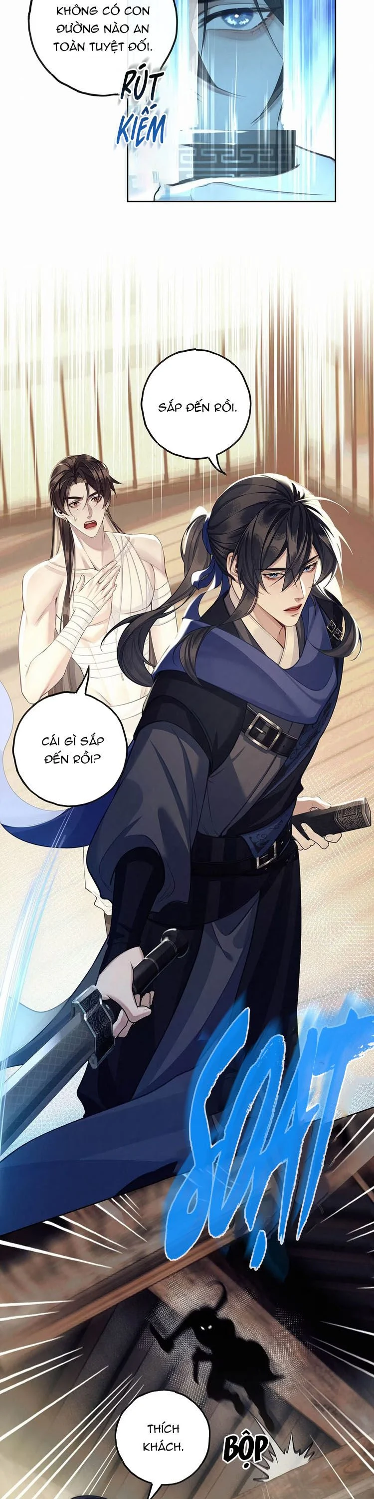 Hôm Nay Điện Hạ Bị Ám Sát Rồi À? Chapter 2 16