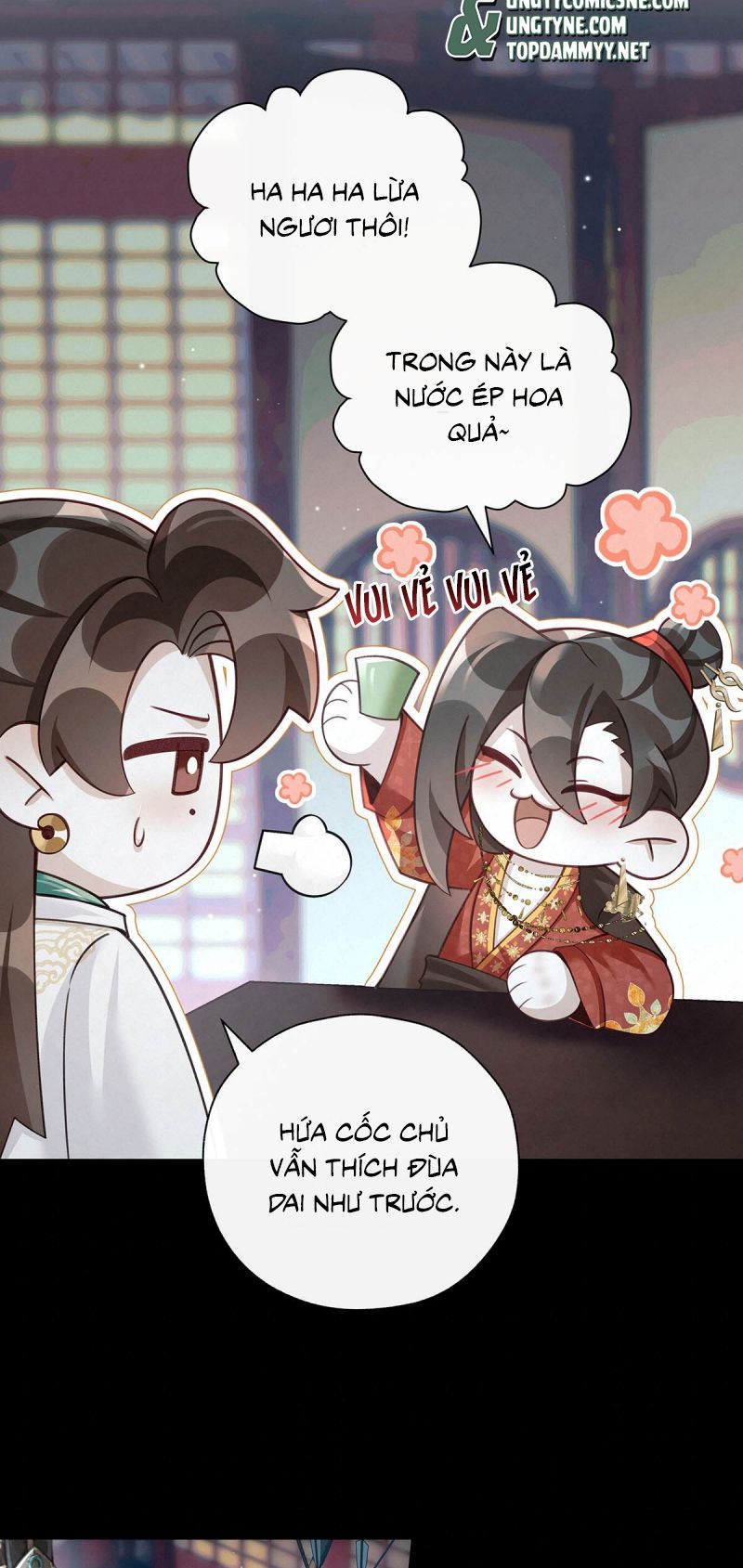 Hôm Nay Điện Hạ Bị Ám Sát Rồi À? Chapter 20 3