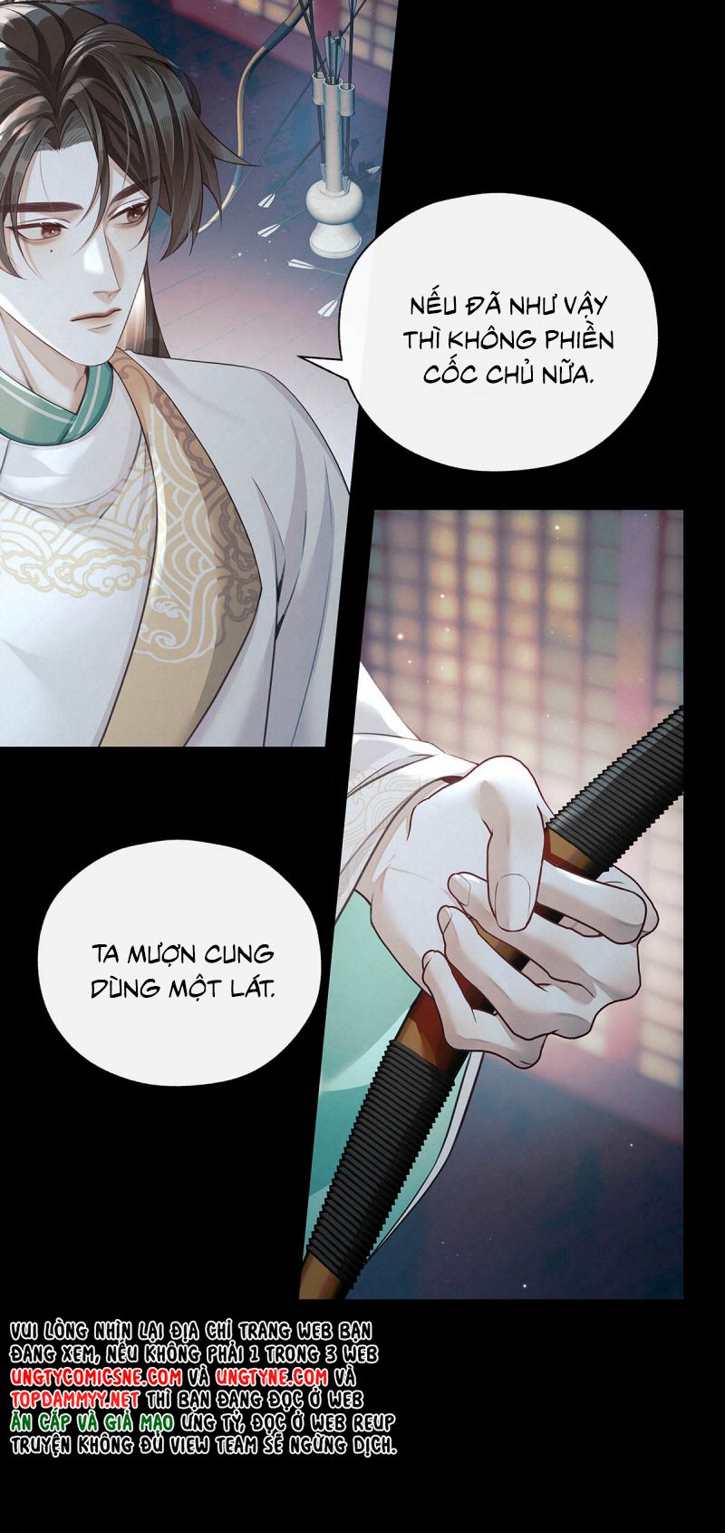 Hôm Nay Điện Hạ Bị Ám Sát Rồi À? Chapter 20 4