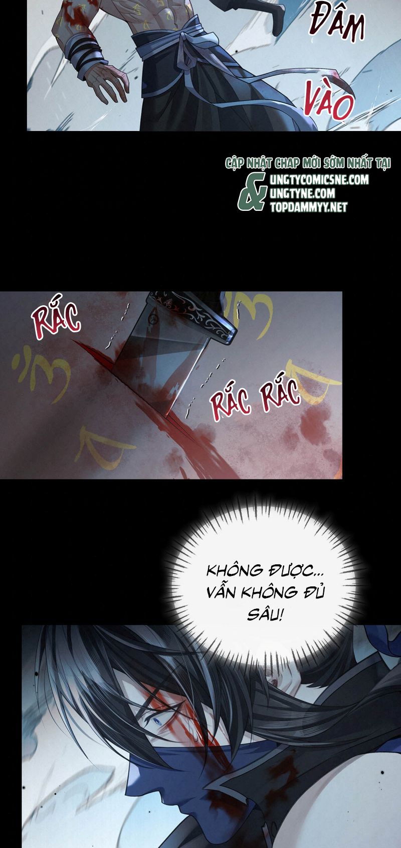 Hôm Nay Điện Hạ Bị Ám Sát Rồi À? Chapter 20 8
