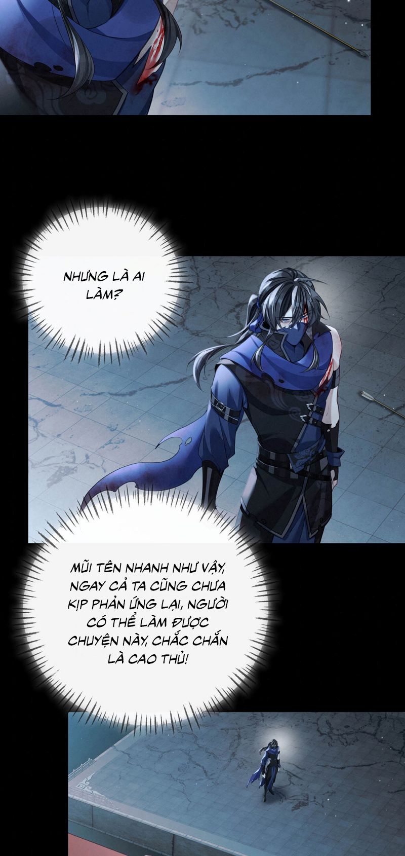 Hôm Nay Điện Hạ Bị Ám Sát Rồi À? Chapter 20 13